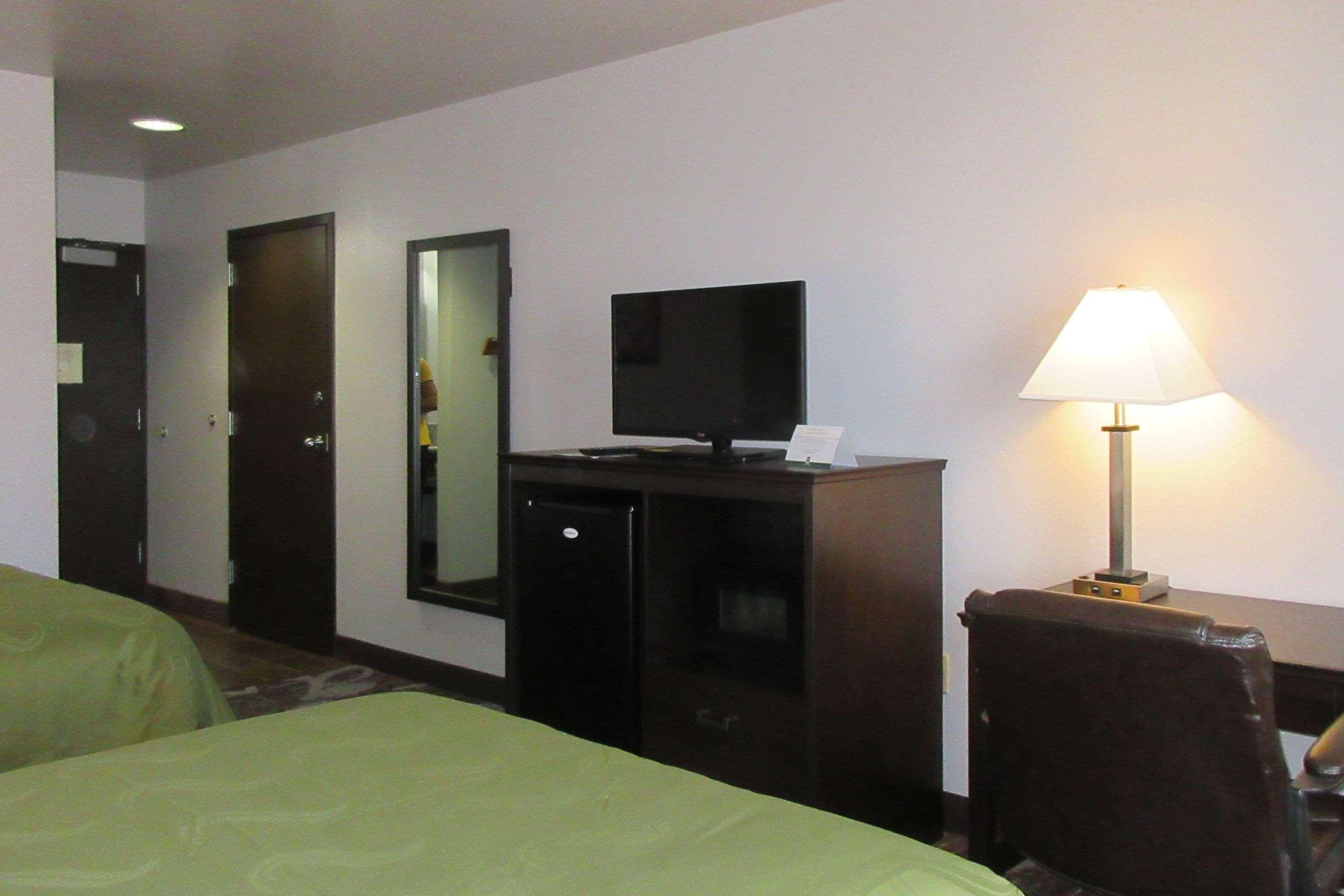 Quality Inn Spanish Fork North Exterior foto