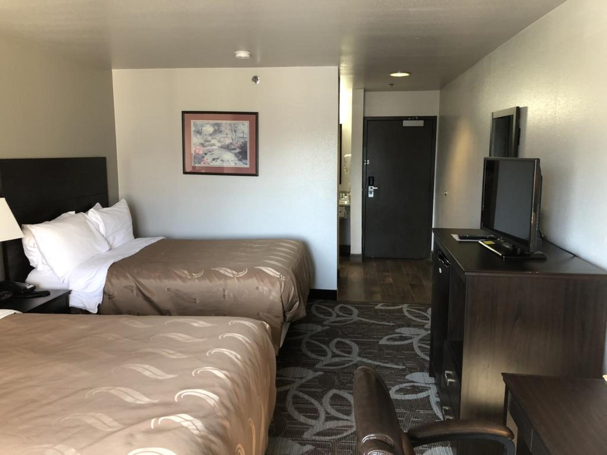 Quality Inn Spanish Fork North Exterior foto