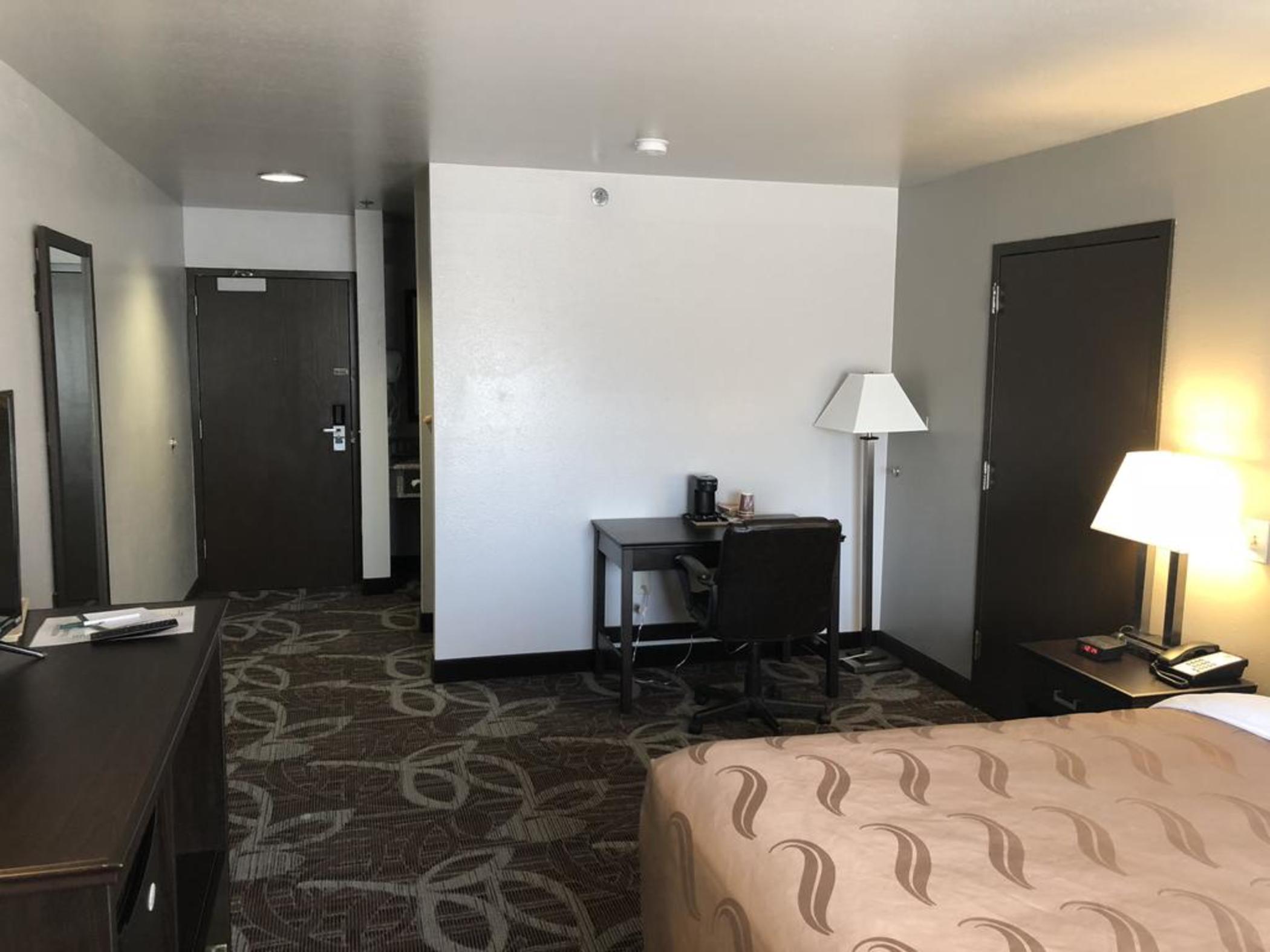 Quality Inn Spanish Fork North Exterior foto